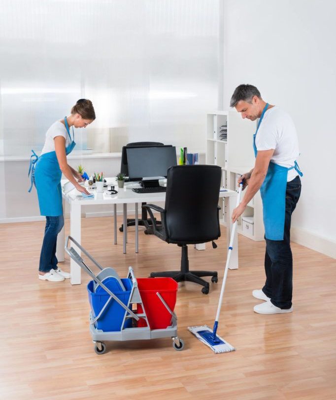 Janitorial & Carpet Cleaning In Camp Hill PA